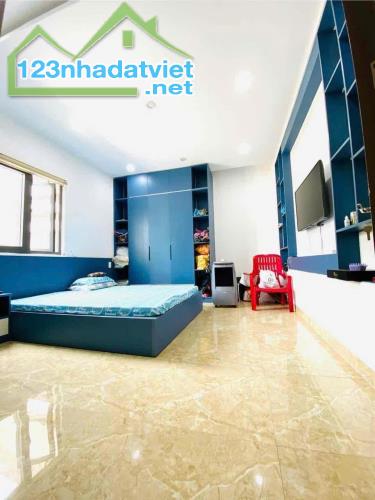 🏡 SIÊU PHẨM CỰC HOT – NHÀ 4 TẦNG – KIỆT Ô TÔ – TRUNG TÂM NÚI THÀNH – CHỈ 4.3 TỶ! - 1