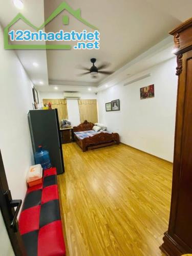 TÒA CHDV 58M2x7 TẦNG MỸ ĐÌNH- Ô TÔ ĐỖ - THANG MÁY - 16P KHÉP KÍN - DÒNG TIỀN ~1.2 TỈ/NĂM -