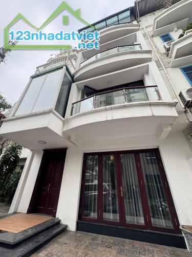 BIỆT THỰ BA ĐÌNH - Ô TÔ TRÁNH - KINH DOANH - LÔ GÓC 0569766799 - 4