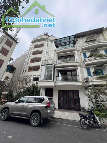 BIỆT THỰ BA ĐÌNH - Ô TÔ TRÁNH - KINH DOANH - LÔ GÓC 0569766799 - 3