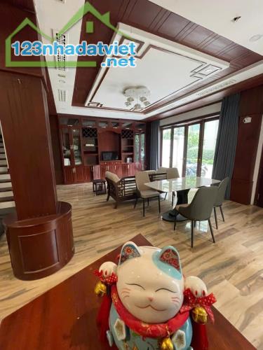 BIỆT THỰ BA ĐÌNH - Ô TÔ TRÁNH - KINH DOANH - LÔ GÓC 0569766799 - 2
