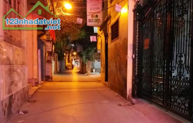 Bán nhà ngõ 41 Thái Hà, 30m2 x 4 tầng, gần phố, 7.1 tỷ - 4