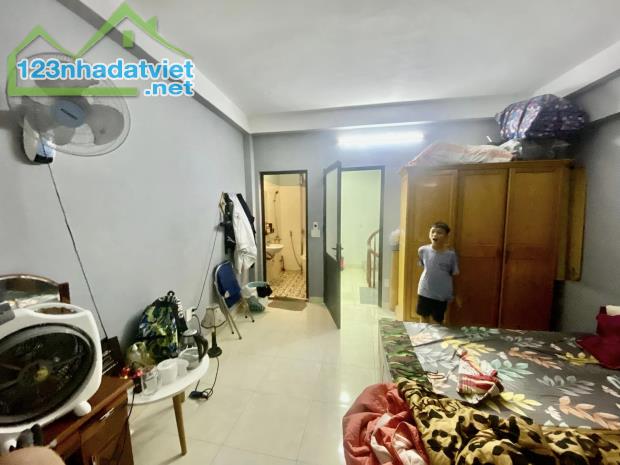 Bán nhà ngõ 41 Thái Hà, 30m2 x 4 tầng, gần phố, 7.1 tỷ - 1