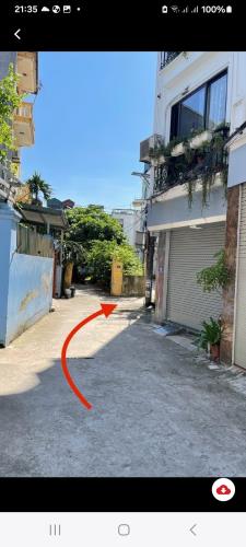 Đất long biên ngõ nông ô tô vào đất 50m chào 4,5 tỷ - 1
