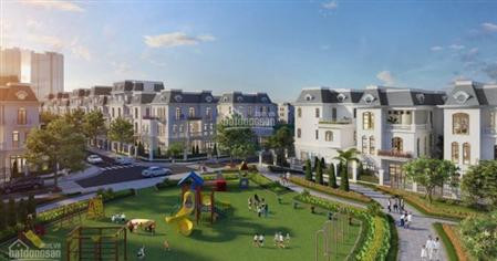 Bán BT, LK Vinhomes Wonder City- Đan Phượng- Hà Nội, 96m2, mặt tiền 8m, TTS tiền đất - 5
