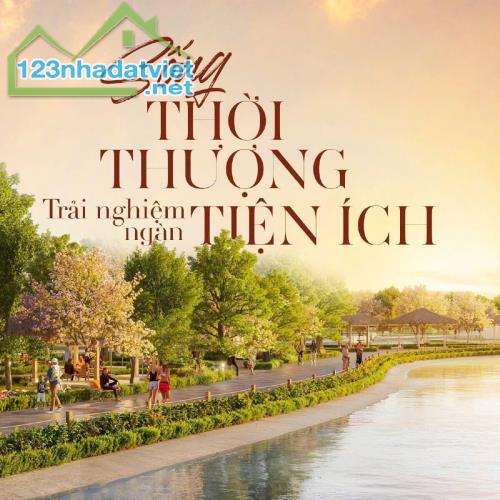 Bán BT, LK Vinhomes Wonder City- Đan Phượng- Hà Nội, 96m2, mặt tiền 8m, TTS tiền đất - 2
