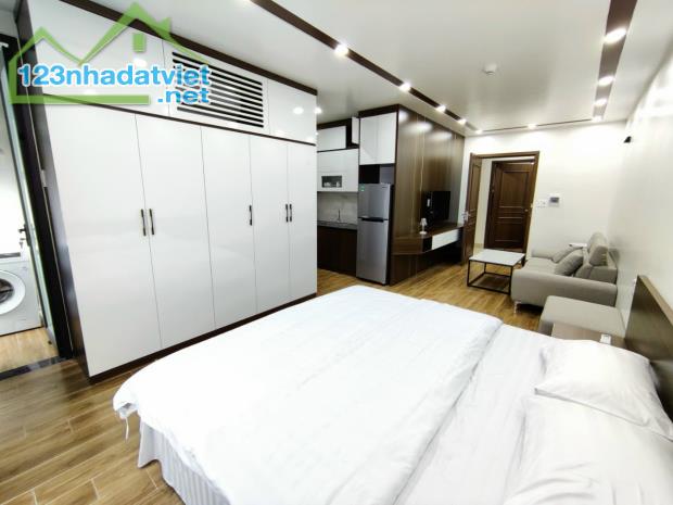 Cho thuê căn hộ 1 ngủ giá chỉ từ 6 triệu tại KĐT Waterfront