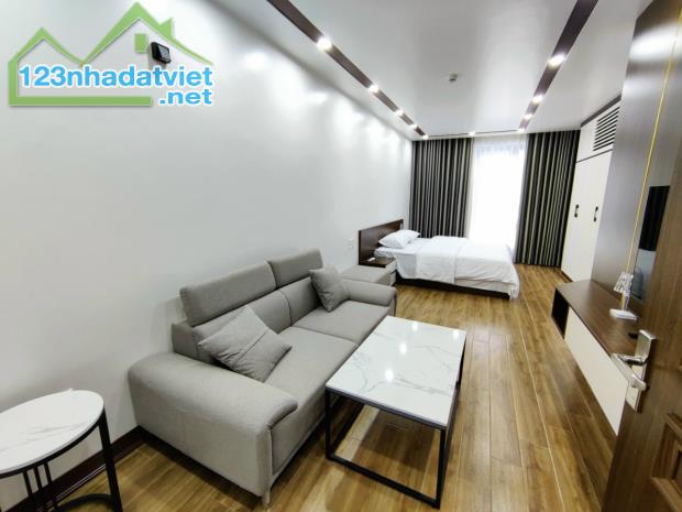 Cho thuê căn hộ 1 ngủ giá chỉ từ 6 triệu tại KĐT Waterfront - 1
