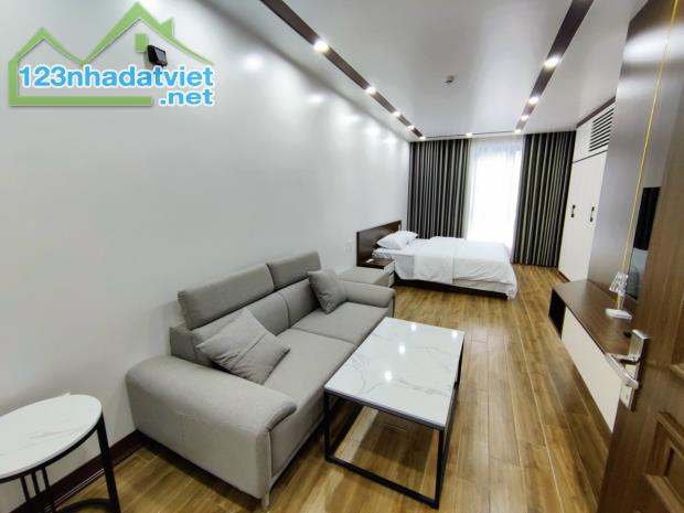Cho thuê căn hộ 1 ngủ giá chỉ từ 6 triệu tại KĐT Waterfront - 2