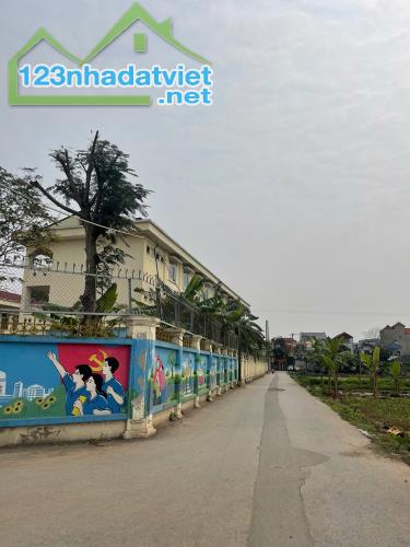 BÁN ĐẤT ĐƯỜNG RỘNG Ô TÔ GẦN LUÔN TRƯỜNG HỌC VÀ CHỢ BIÊN GIANG HÀ ĐÔNG DT 82M2 GIÁ 4.85TỶ - 3
