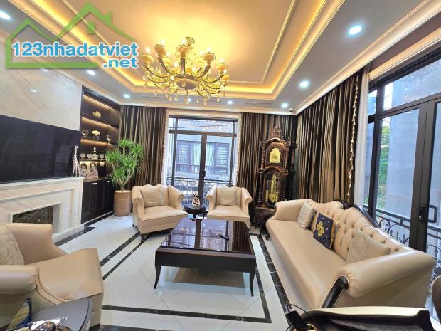 SIÊU PHẨM 5 TẦNG THANG MÁY, PHÂN LÔ CAO CẤP, ĐƯỜNG Ô TÔ RỘNG, PHỐ GIẢI PHÓNG – THANH XUÂN. - 5