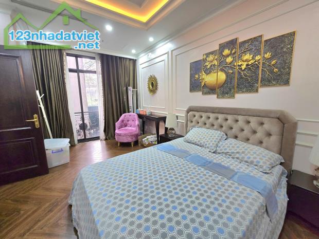 SIÊU PHẨM 5 TẦNG THANG MÁY, PHÂN LÔ CAO CẤP, ĐƯỜNG Ô TÔ RỘNG, PHỐ GIẢI PHÓNG – THANH XUÂN. - 2