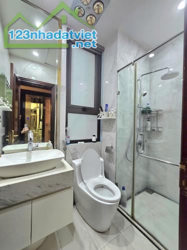 SIÊU PHẨM 5 TẦNG THANG MÁY, PHÂN LÔ CAO CẤP, ĐƯỜNG Ô TÔ RỘNG, PHỐ GIẢI PHÓNG – THANH XUÂN.