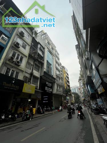 Bán nhà phố Nguyên Hồng, vị trí đẹp nhất, KD đỉnh cao nhỉnh 29 tỷ - 3