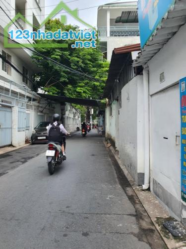 BÁN NHÀ HẺM XE HƠI NGUYỄN XÍ, P.26, BÌNH THẠNH - GIÁ CHỈ 7.2 TỶ