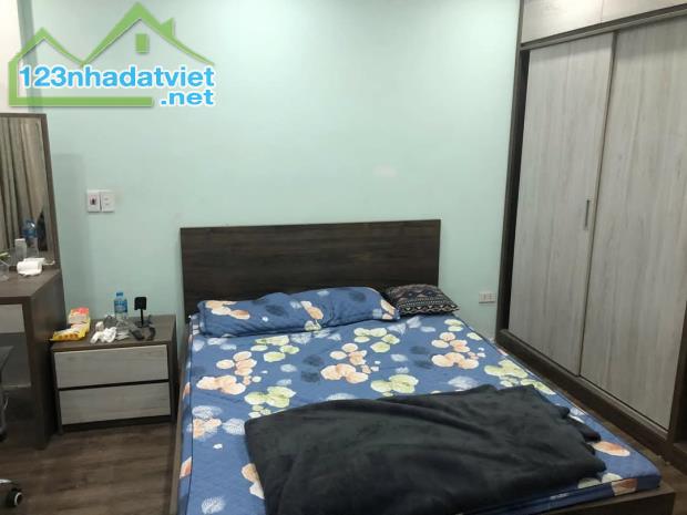 Bán nhà 50m2, 7 tầng phố Thái Thịnh ô tô tránh, kinh doanh, 20m ra phố, giá 12.8 tỷ. - 2