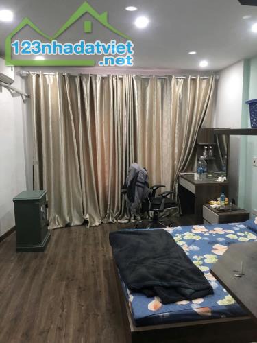 Bán nhà 50m2, 7 tầng phố Thái Thịnh ô tô tránh, kinh doanh, 20m ra phố, giá 12.8 tỷ. - 3
