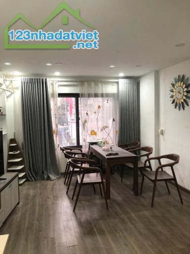 Bán nhà 50m2, 7 tầng phố Thái Thịnh ô tô tránh, kinh doanh, 20m ra phố, giá 12.8 tỷ. - 4