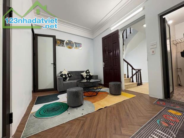 Bán nhà Kim Giang 40m2 5 tầng 5 căn hộ mini  7.2 Tỷ - 1