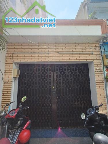 Bán nhà hẻm Trần Đình Xu Quận 1, 57.5 m2, 1 lầu, 3.5x16,1m, 7,85 tỉ