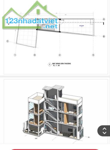 Bán nhà hẻm Trần Đình Xu Quận 1, 57.5 m2, 1 lầu, 3.5x16,1m, 7,85 tỉ - 3