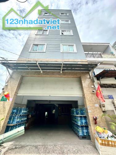 NHÀ CHDV NƠ TRANG LONG 270M2 NGANG 6M 6TẦNG 14PN SHR HOÀN CÔNG ĐỦ GIÁ 21TỶ - 2