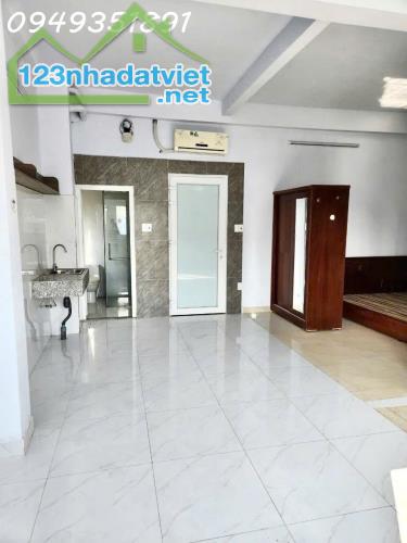 NHÀ CHDV NƠ TRANG LONG 270M2 NGANG 6M 6TẦNG 14PN SHR HOÀN CÔNG ĐỦ GIÁ 21TỶ - 1