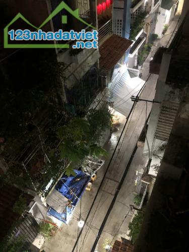 Bán nhà quận 10, đường Nguyễn Kim, 47m2, 4 tầng, hẻm xe hơi, 9.5 tỷ - 4