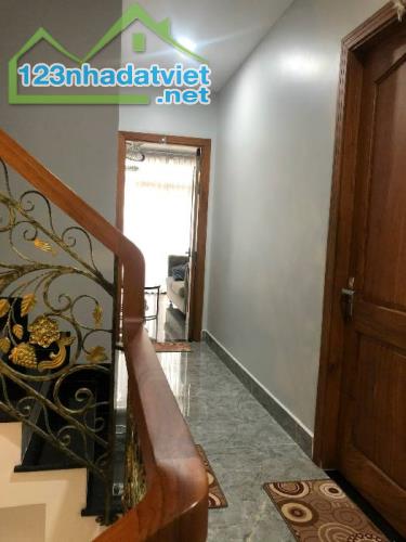 NHÀ BÁN HXH 6 M Đ: HUỲNH TẤN PHÁT KẾ PMH. QUẬN 7. DT:82.2M2. 5 TẦNG. 6 PN. CHỈ 10.5 TỶ. - 4