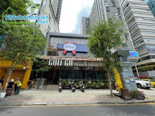 CHO THUÊ MẶT BẰNG 74 76 NAM KỲ KHỞI NGHĨA, PHƯỜNG NGUYỄN THÁI BÌNH, QUẬN 1 - 2