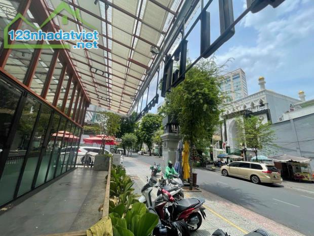 CHO THUÊ MẶT BẰNG 74 76 NAM KỲ KHỞI NGHĨA, PHƯỜNG NGUYỄN THÁI BÌNH, QUẬN 1 - 1