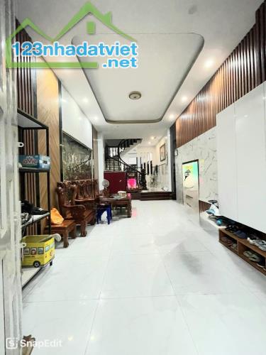 Rẻ nhất trong phân khúc dưới 10 tỷ. HXH Tô Hiệu, Chợ Cây Keo, Tân Phú, 88m2 4 lầu chỉ 9 tỷ - 3