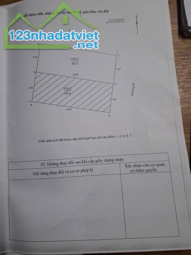 BÁN NHÀ MẶT PHỐ NGUYỄN KHANG, CẦU GIẤY - 3 TẦNG 83M2 - MẶT TIỀN 5M - GIÁ 54 TỶ - 1