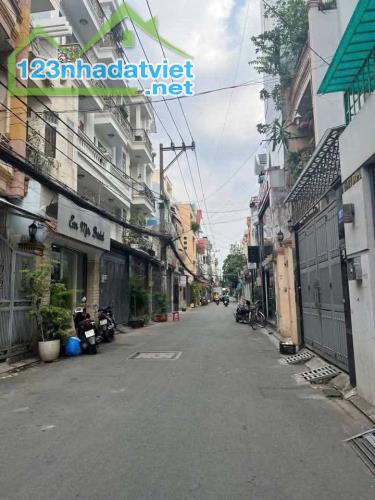 NHÀ ĐẸP LÊ ĐỨC THỌ GV - HẺM 6M - GẦN THỐNG NHẤT & NGUYỄN OANH - DT 53M² - 3 TẦNG NHỈNH 6 T - 5