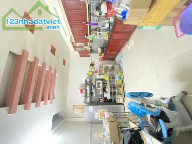 NHÀ ĐẸP LÊ ĐỨC THỌ GV - HẺM 6M - GẦN THỐNG NHẤT & NGUYỄN OANH - DT 53M² - 3 TẦNG NHỈNH 6 T - 3