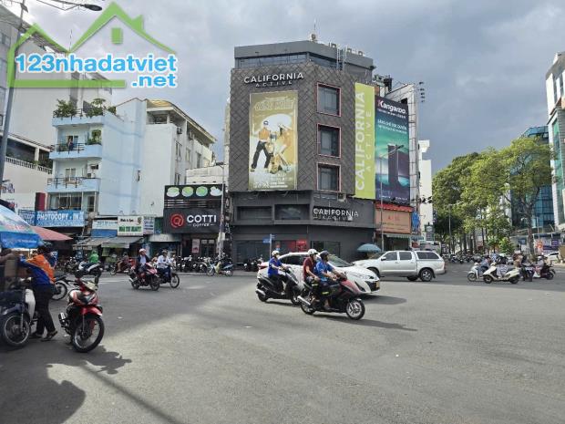 CHO THUÊ MẶT BẰNG NGAY VÒNG XOAY 36AB CỐNG QUỲNH, PHƯỜNG NGUYỄN CƯ TRINH, QUẬN 1 - 1