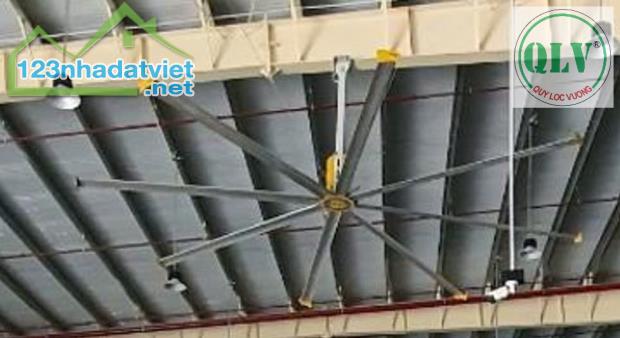 Cho thuê kho diện tích 100.778m2 KCN Công Nghiệp Long Đức, Long Thành, Đồng Nai