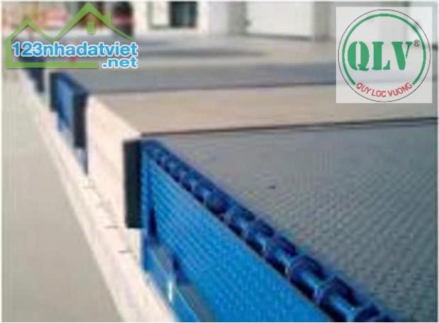 Cho thuê kho diện tích 100.778m2 KCN Công Nghiệp Long Đức, Long Thành, Đồng Nai - 2
