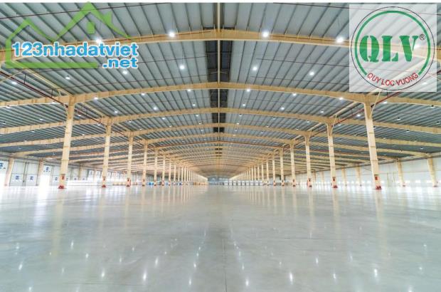 Cho thuê kho diện tích 100.778m2 KCN Công Nghiệp Long Đức, Long Thành, Đồng Nai - 3