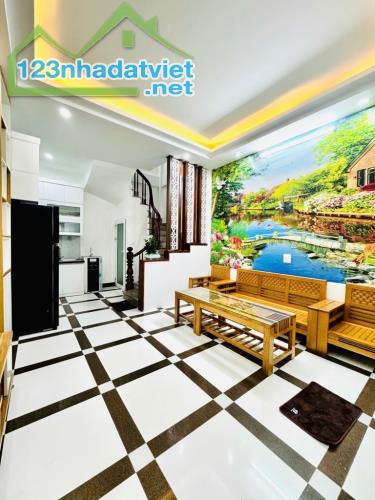 🕍LÊ ĐỨC THỌ- 33M2-5TẦNG-MT4-NGÕ NÔNG-RỘNG-GIÁ 6.95TỶ - 1