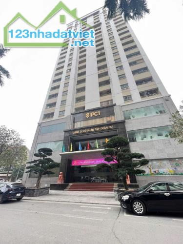 BÁN CHUNG CƯ PC1 NÀNG HƯƠNG – 583 NGUYỄN TRÃI, TX, 100M, 3N, 2VS, SĐCC, 5 TỶ 7