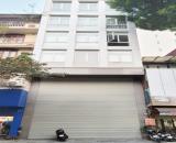 Bán Tòa Văn Phòng Mặt Phố Nguyễn Phúc Lai, Đống Đa DT 214m2, 8T, MT 8.7m. Giá Cực Rẻ