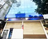 Bán Tòa Văn Phòng Mặt Phố Võ Thị Sáu, Hai Bà Trưng DT 220m2, 9T, MT 10.2m
