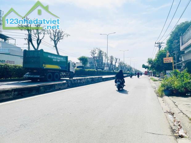 NHỈNH 1 TỶ 7 – 100 M2 FULL THỔ CƯ – NGANG 5 MÉT DÀI 20 – TÂN THÔNG HỘI , CỦ CHI - 1