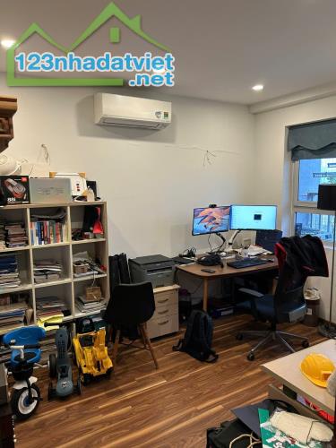 ✅CHO THUÊ CHUNG CƯ C37 BẮC HÀ 17 TỐ HỮU KĐT MỚI PHÙNG KHOANG - 104 M2, 3 PHÒNG NGỦ, 2 VS - 5