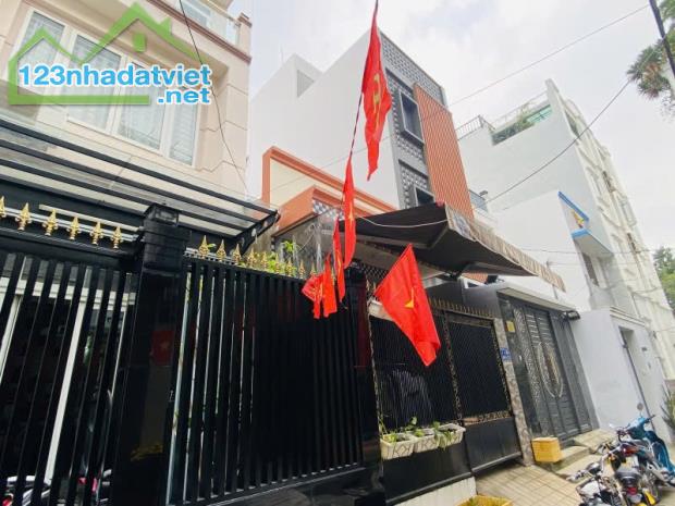 Nhà Trung Tâm Q7-Sát Mặt Tiền Đường Số-Bán Chia Tài Sản-62m2 Nhỉnh 7tỷ. - 2