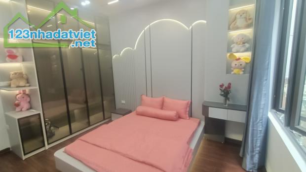 Nhà đẹp khu vực Đống Đa tiện ích bạt ngàn - 1