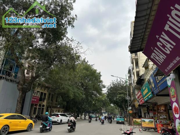 Bán nhà mặt phố Nguyễn Thái Học - Ba Đình - 43m2. Nhà 2 tầng. MT: 4,2m.  💥💥💥MẶT PHỐ NGU