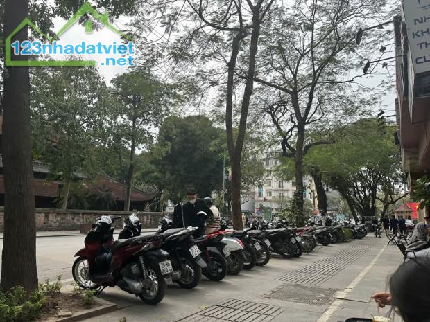 Bán nhà mặt phố Nguyễn Thái Học - Ba Đình - 43m2. Nhà 2 tầng. MT: 4,2m.  💥💥💥MẶT PHỐ NGU - 1