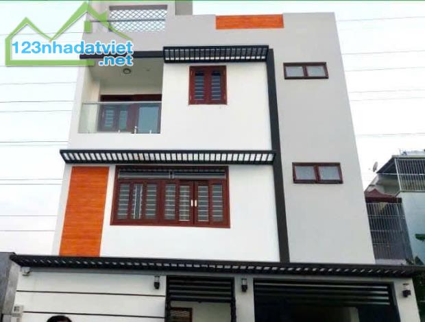 📣📣📣BÁN NHÀ 4 TẦNG – MẶT TIỀN KINH DOANH ĐỈNH – DT(5*21) - NGUYỄN THỊ XINH - THỚI AN, - 1